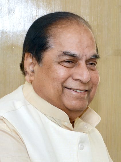 D. Y. Patil, governor of Tripura, and West Bengal, died on August 4, 2026
