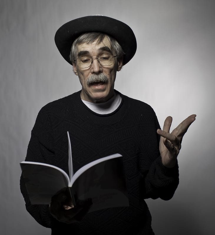 Dave Morice, American poet, died on August 21, 2026