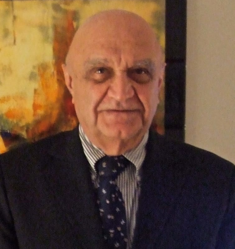 Farrokh Saidi, Iranian surgeon, died on August 2, 2026