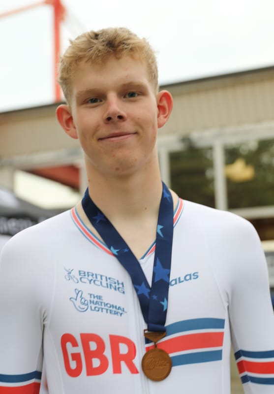 Finlay Tarling, traffic collision, died on August 14, 2026