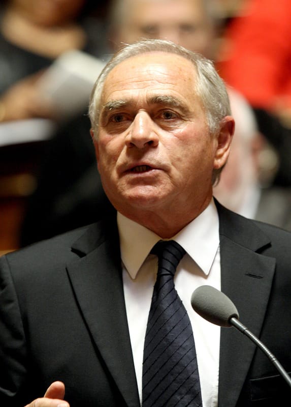 François Patriat, senator, injuries sustained in a cycling accident, died on August 19, 2026