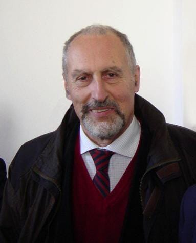 Gianpaolo Bellini, Low-background neutrino detectionBorexino experimentSilicon active targetsMicro-vertex techniques, died on August 12, 2026