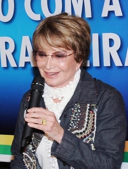 Glória Menezes, Actress, died on August 18, 2026
