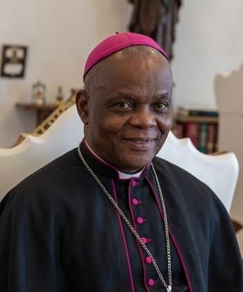 Januário Machaze Nhangumbe, bishop of Pemba, died on August 23, 2026