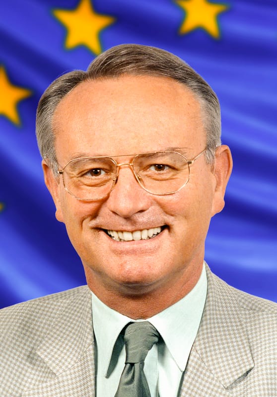 Klaus Hänsch, member and president of the European Parliament, died on August 4, 2026