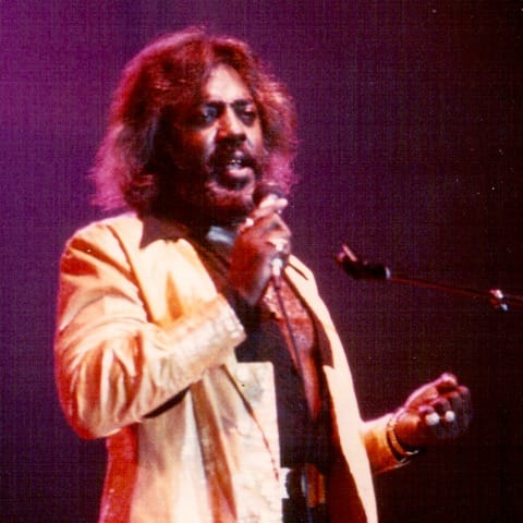 Latimore, American soul singer, died on August 22, 2026