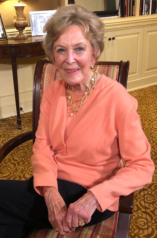 Martha Rivers Ingram, Businesswoman, died on August 6, 2026