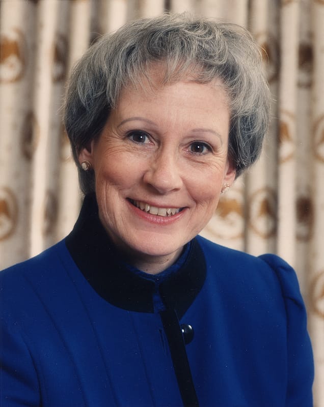 Nancy Kassebaum, American politician, died on August 21, 2026