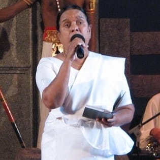 Nanda Malini, Sri Lankan singer, died on August 20, 2026