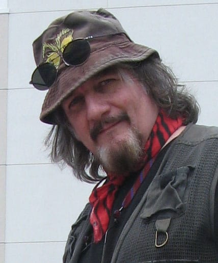 Nick Bougas, American film director and illustrator, died on August 23, 2026