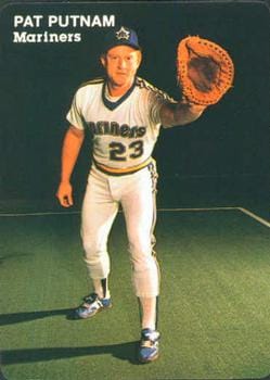 Pat Putnam, American baseball player, died on August 25, 2026