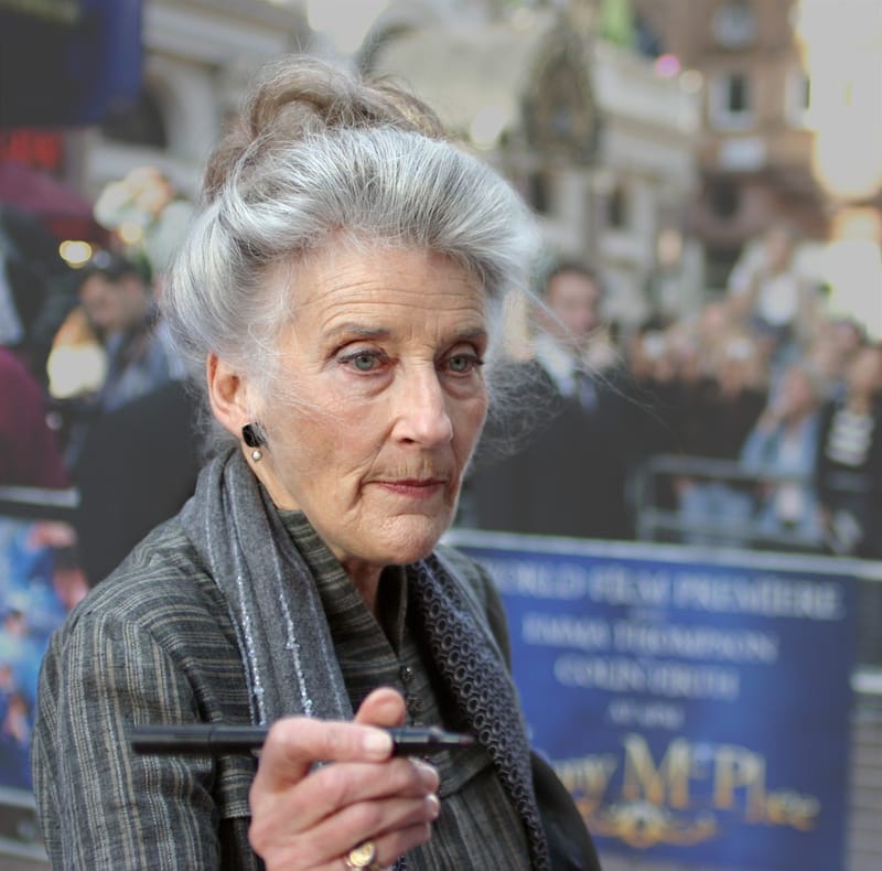 Phyllida Law, Actress, died on August 18, 2026