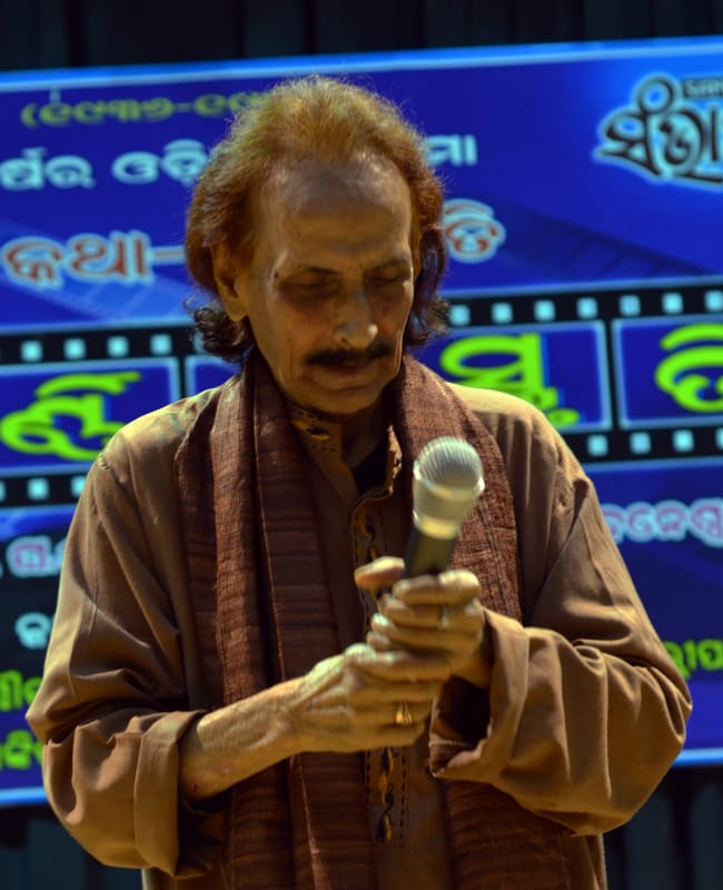 Pranab Patnaik, Playback singer, died on August 21, 2026