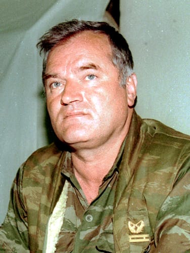 Ratko Mladić, he was found guilty of committing war crimes, crimes against humanity, died on August 27, 2026