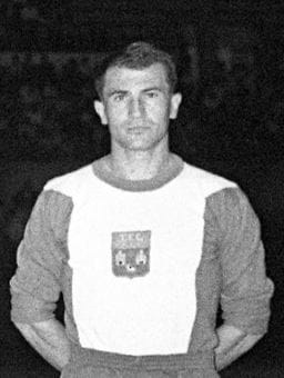 Robert Mouynet, French footballer, died on August 19, 2026
