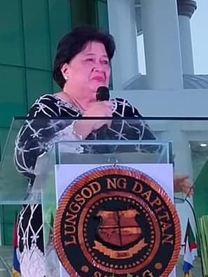 Rosalina Jalosjos, Politician, died on August 14, 2026
