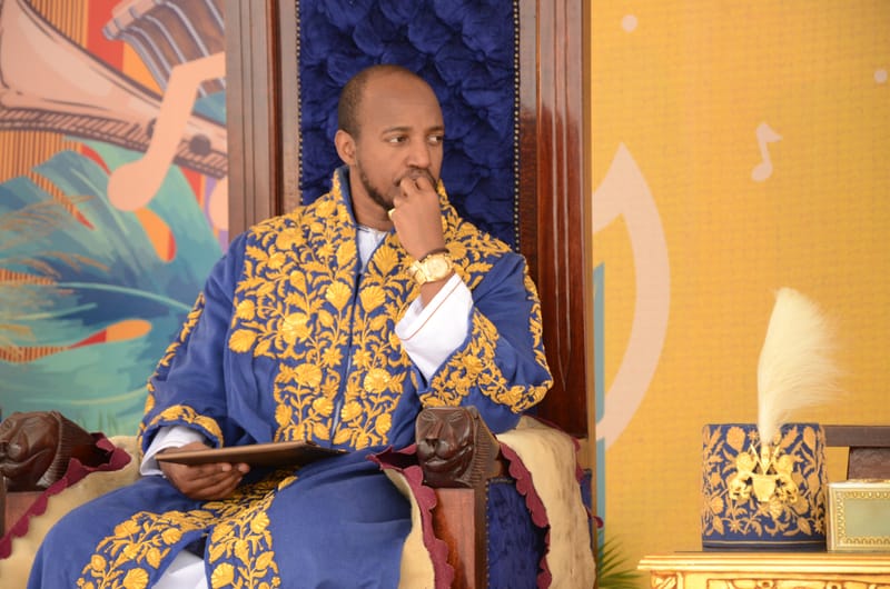 Rukidi IV of Tooro, Omukama of Tooro, died on August 27, 2026