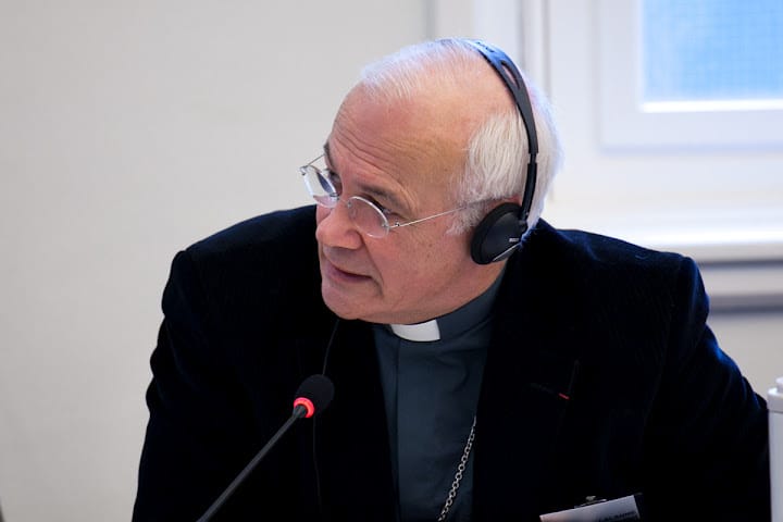 Stanislas Lalanne, bishop of Pontoise, died on August 17, 2026