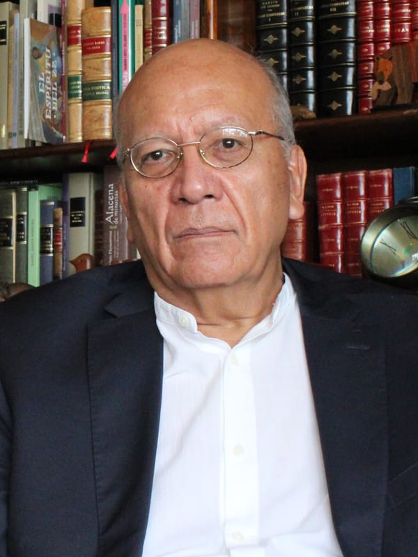 Vicente Quirarte, Writer and academic, died on August 11, 2026