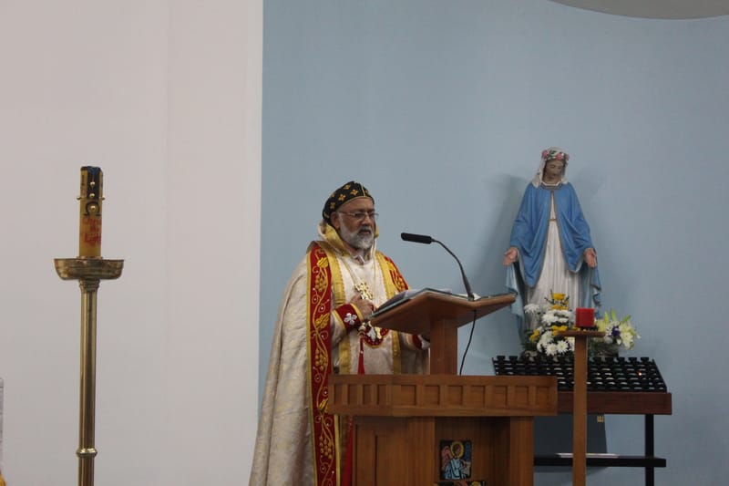 Abraham Julios, Indian bishop, died on September 19, 2026