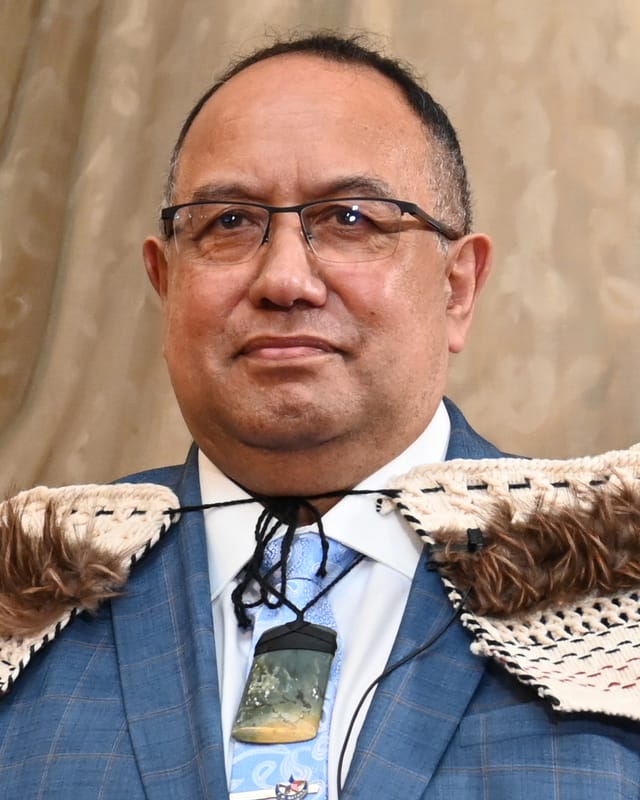 Adrian Rurawhe, New Zealand politician, died on September 30, 2026