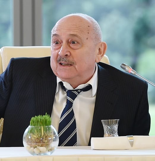 Alexander Sharovsky, Azerbaijani actor and theatre director, died on September 9, 2026