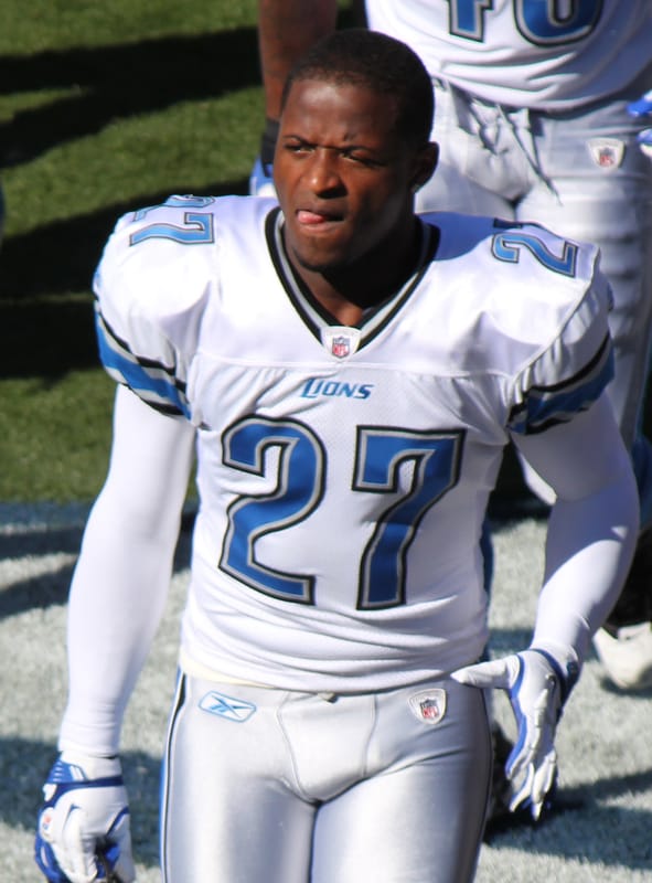 Alphonso Smith, American football player, died on September 2, 2026