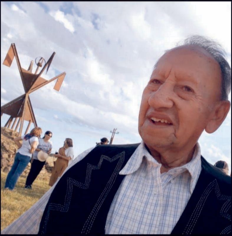Blas Wilfredo Omar Jaime, Last speaker of Chaná, died on September 17, 2026