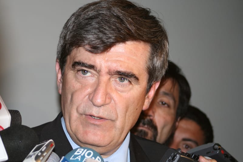 Camilo Escalona, Politician, died on September 4, 2026