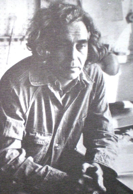 Carlos Alonso, draftsman and printmaker, died on September 21, 2026
