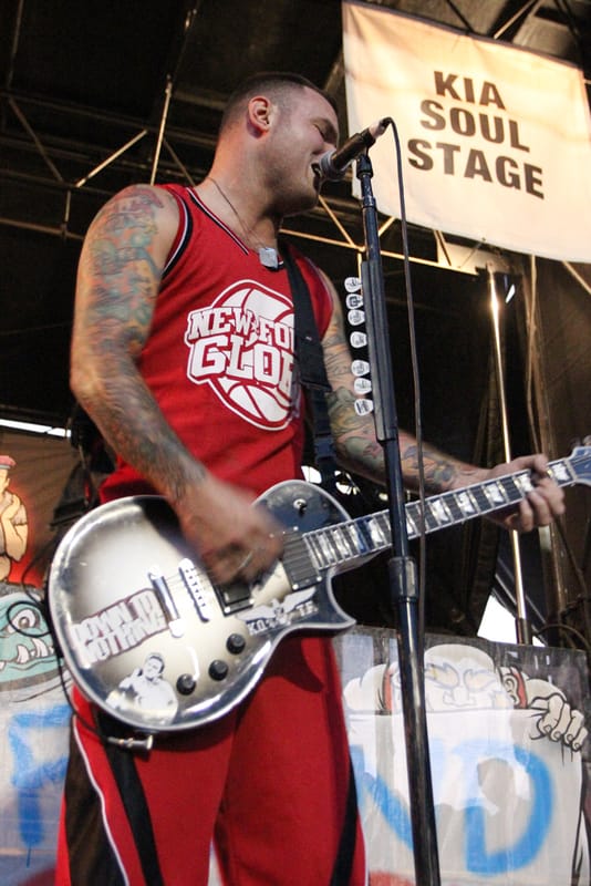 Chad Gilbert, American guitarist and record producer, died on September 20, 2026