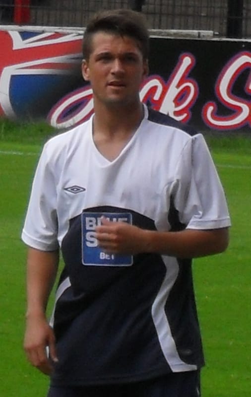 David McDermott, English footballer, died on September 2, 2026