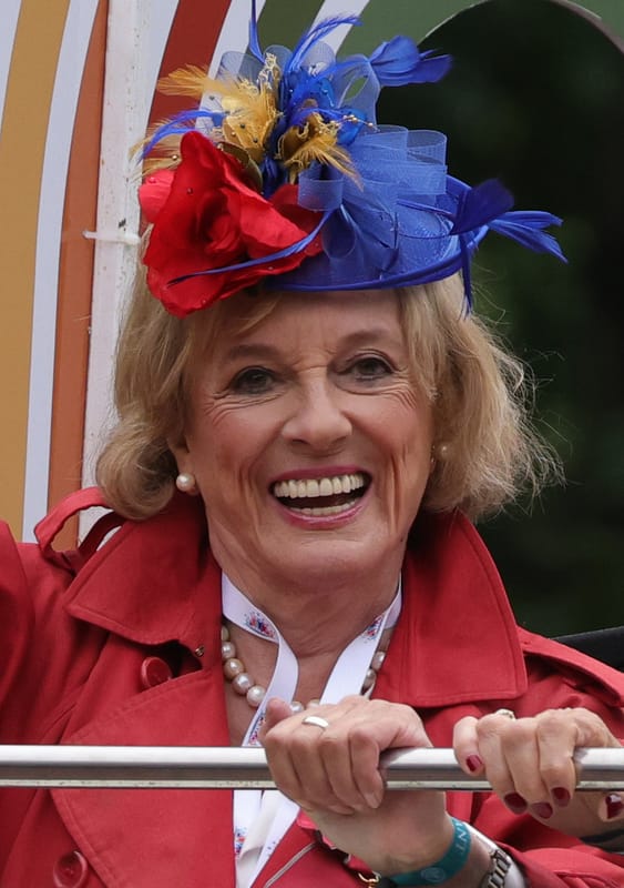 Dame Esther Rantzen, lung cancer, died on September 30, 2026