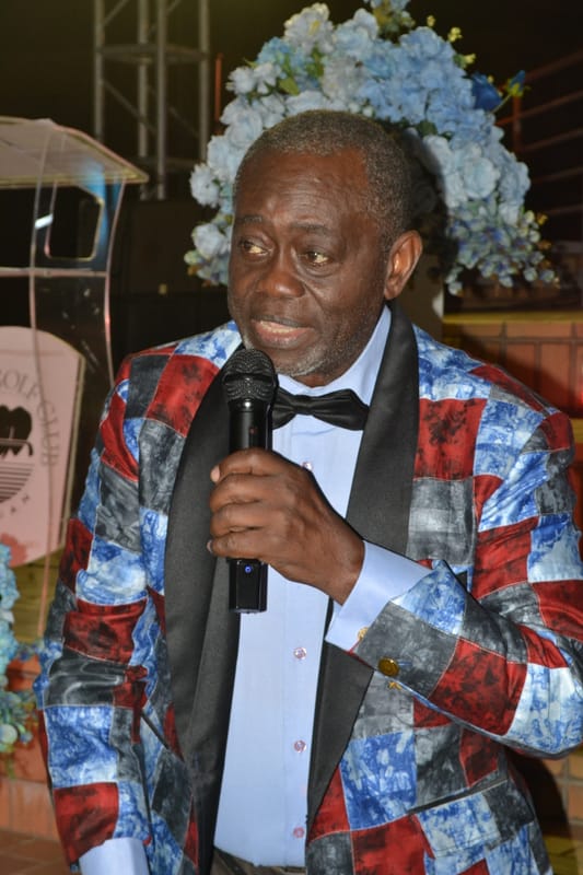 Georges Taï Benson, Ivorian television presenter, died on September 25, 2026