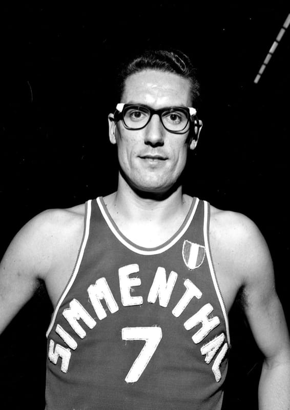 Gianfranco Pieri, Italian basketball player, died on September 14, 2026