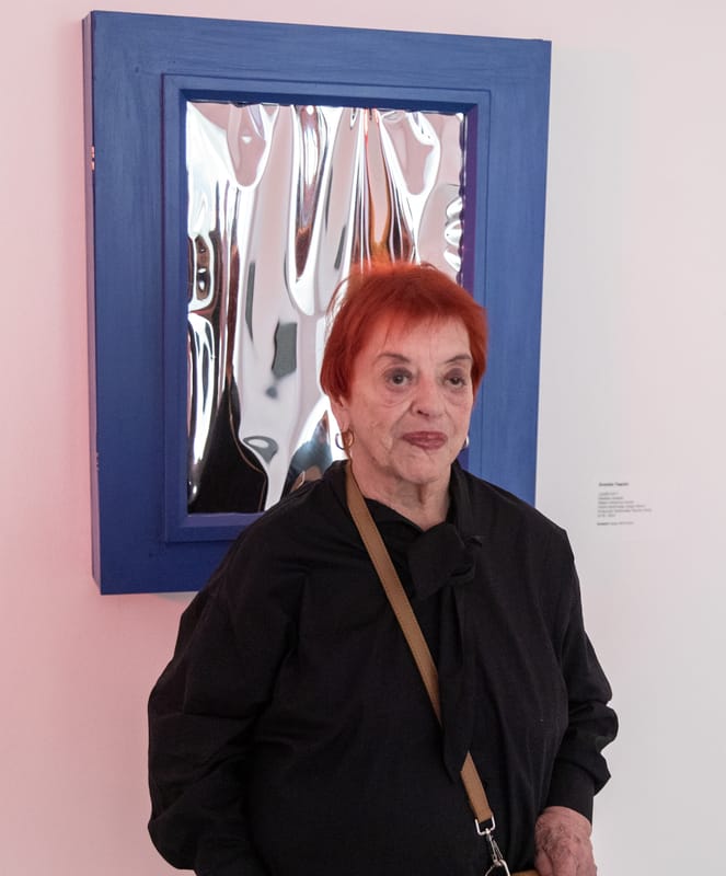 Graciela Taquini, curator and teacher, died on September 19, 2026