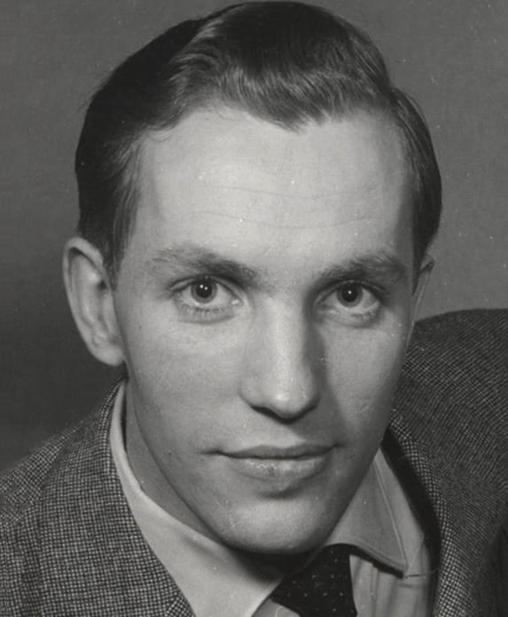 Hans Andersson-Tvilling, Swedish ice hockey player and footballer, died on September 17, 2026