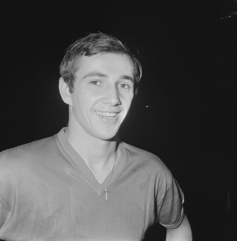 James Storme, Belgian footballer and manager, died on September 12, 2026