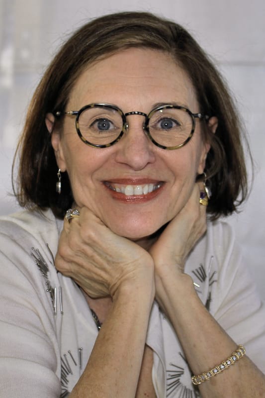 Jan Jarboe Russell, journalist, died on September 29, 2026