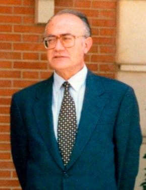 Javier Delgado Barrio, Judge, died on September 25, 2026