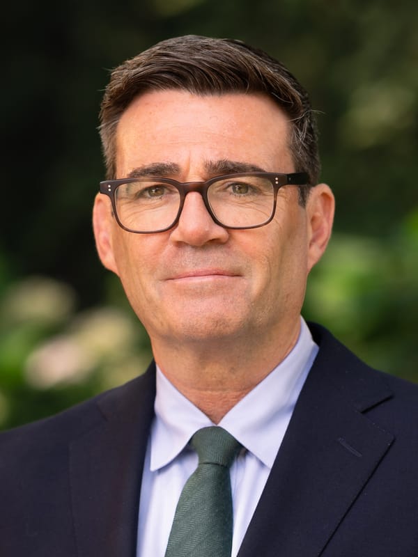 Kenneth Roy Burnham, British telephone engineer and father of incumbent Prime Minister Andy Burnham, complications from Alzheimer's, died on September 15, 2026