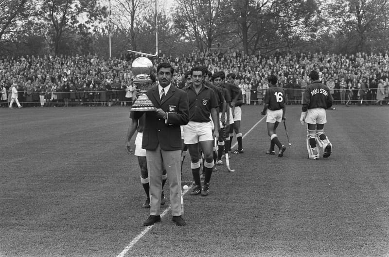 Khalid Mahmood, Pakistani Olympic field hockey player, died on September 10, 2026