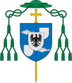 Maurice de Germiny, Bishop, died on September 23, 2026