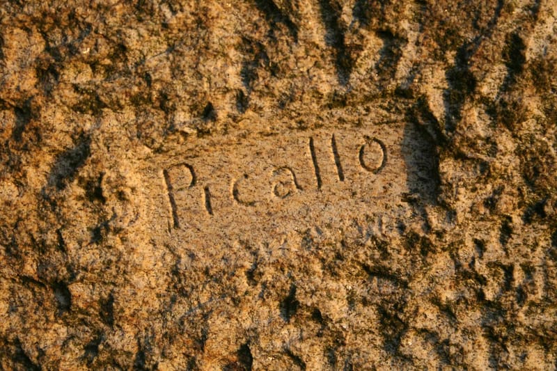 Maxín Picallo, Spanish sculptor, died on September 28, 2026