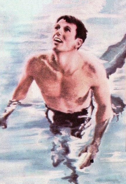 Mike Burton, Swim Coach, died on September 18, 2026