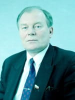 Nikolay Podgornov, governor of Vologda Oblast, died on September 12, 2026