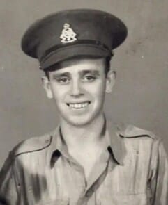 Norman Irwin, Northern Irish WWII veteran and centenarian, died on September 2, 2026