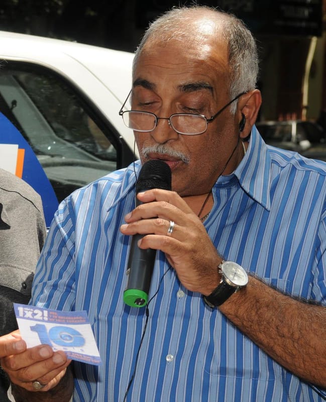 Oscar González Oro, Argentinian radio host, died on September 25, 2026