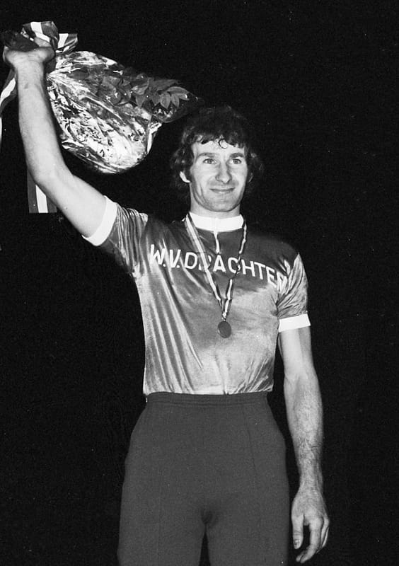 Peter Nieuwenhuis, Dutch Olympic cyclist, died on September 15, 2026