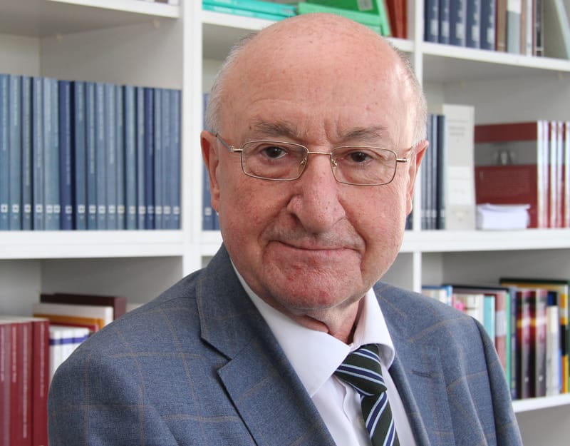 Robert Alexy, German jurist and legal philosopher, died on September 5, 2026